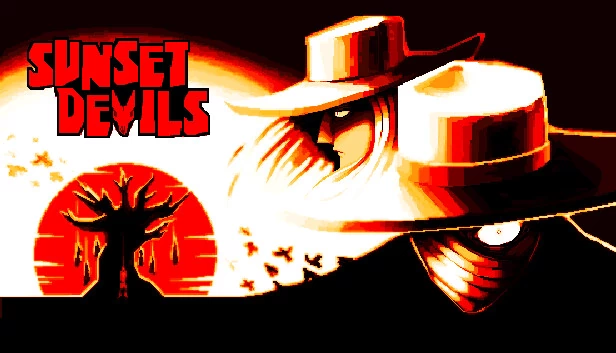 日落恶魔（Sunset Devils） 游戏封面