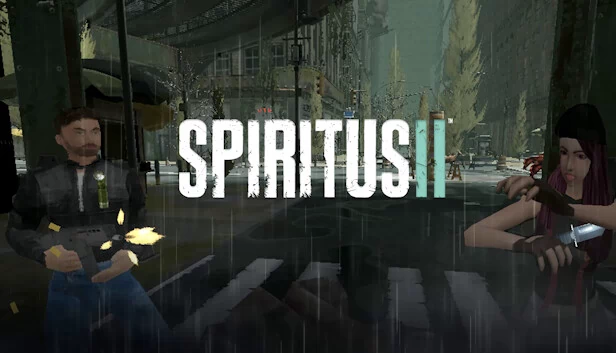 SPIRITUS 2 游戏封面