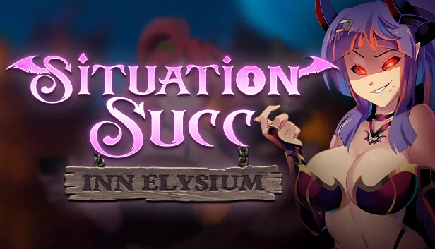 情境成功：极乐旅馆（Situation Succ: Inn Elysium） 游戏封面
