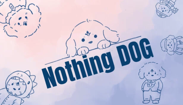 Nothing DOG 游戏封面
