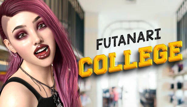 Futanari College - Episode 1 [18+] 🍓 🤓 游戏封面