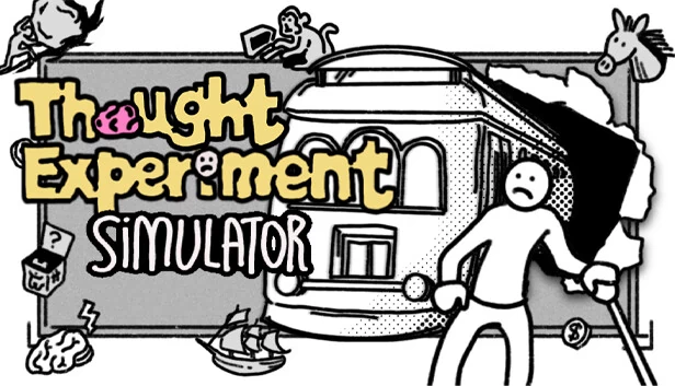 思想实验模拟器（Thought Experiment Simulator） 游戏封面