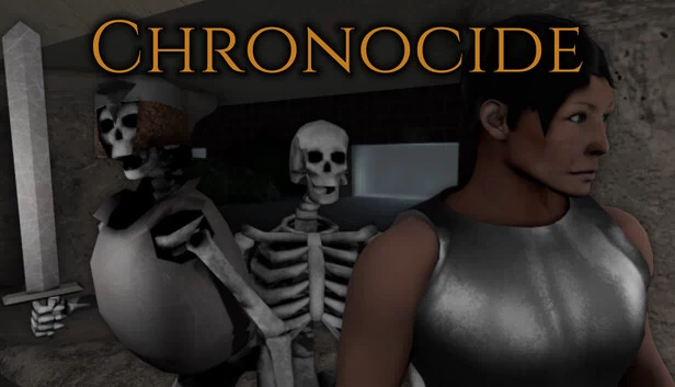 时空终结(Chronocide) 游戏封面