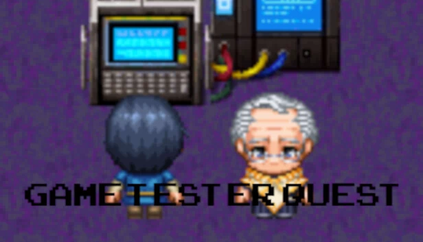 游戏测试员任务（Game Tester Quest） 游戏封面