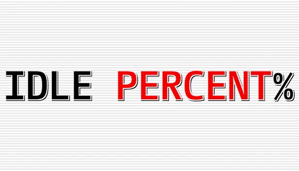 闲置百分比（Idle Percent） 游戏封面
