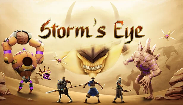 风暴之眼（Storm's Eye） 游戏封面