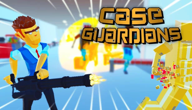 案件守护者（Case Guardians） 游戏封面