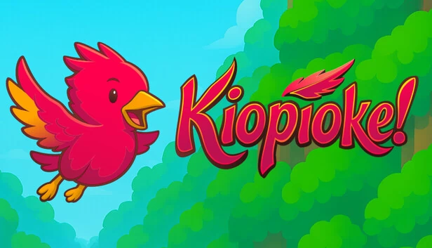 Kiopioke! 游戏封面