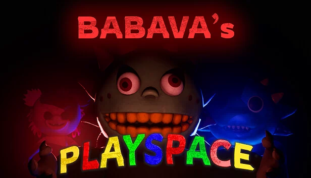 BABAVA的游玩空间（BABAVA's Playspace） 游戏封面