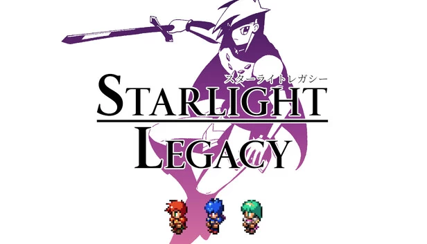 星光遗产（Starlight Legacy） 游戏封面