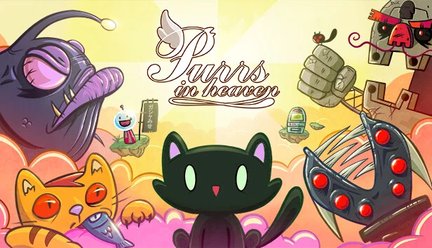 天堂喵呜（Purrs in Heaven） 游戏封面