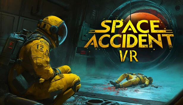太空事故 VR（Space Accident VR） 游戏封面