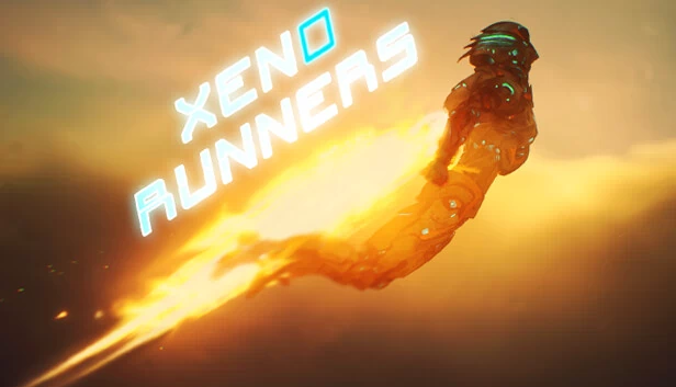 异星跑者(Xeno Runners) 游戏封面