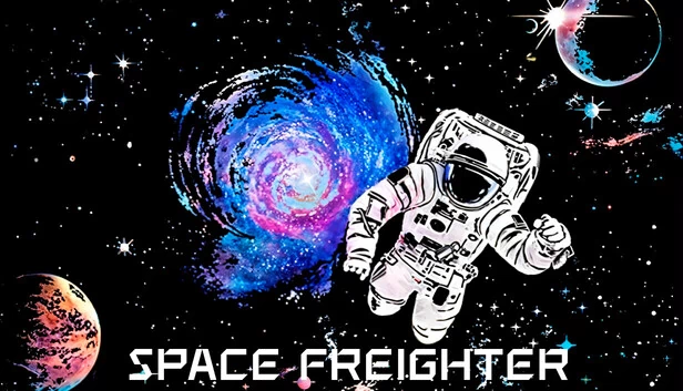 太空货船（Space Freighter） 游戏封面