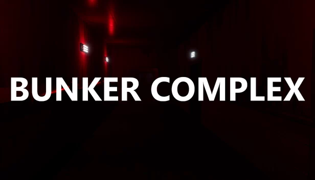 地堡综合体（The Bunker Complex） 游戏封面