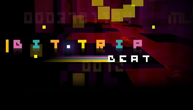 BIT.TRIP BEAT 游戏封面