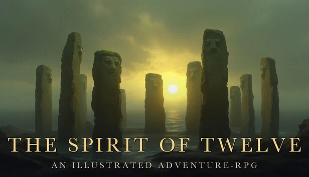 The Spirit of Twelve 游戏封面