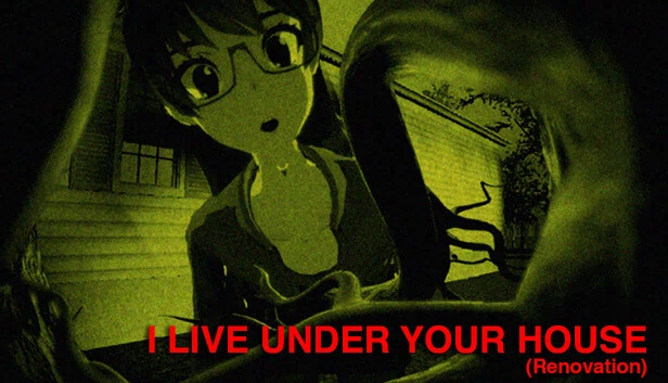 我住在你家地下室（翻新）（I Live Under Your House (Renovation)） 游戏封面
