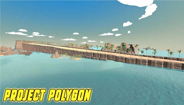 多边形计划（Project Polygon） 游戏封面