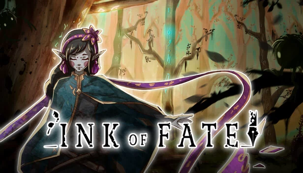 命运之墨（Ink of Fate） 游戏封面