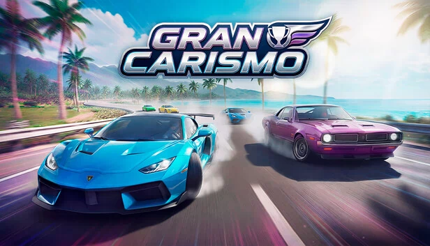 Gran Carismo 游戏封面