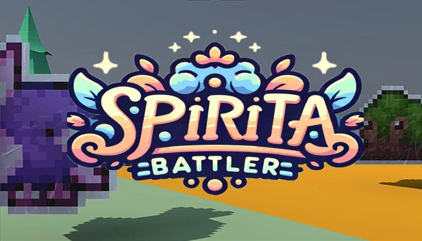 灵能斗士（Spirita Battler） 游戏封面