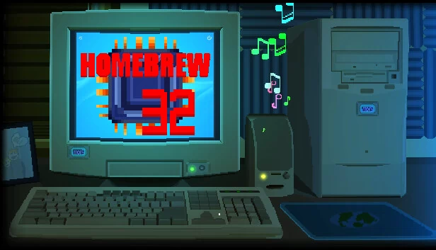 Homebrew32 游戏封面