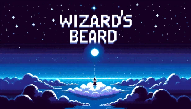 巫师的胡须（Wizard's Beard） 游戏封面