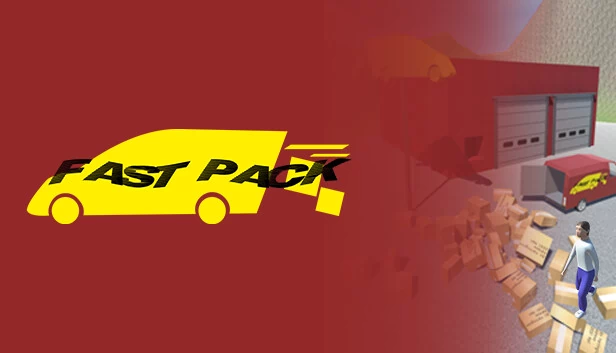 FastPack 游戏封面