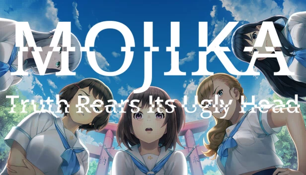 Mojika - 真相露出狰狞面目（Mojika - Truth Rears Its Ugly Head） 游戏封面