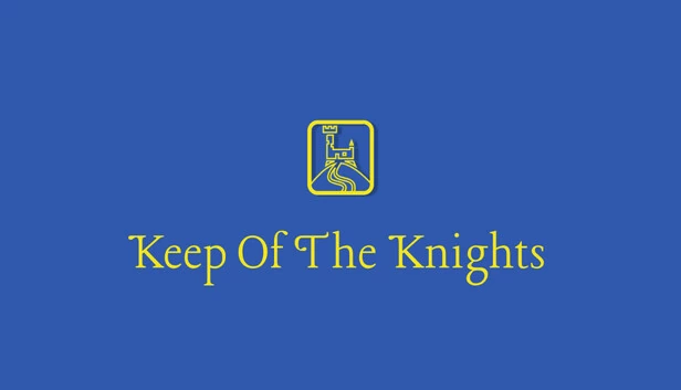骑士要塞（Keep of the knights） 游戏封面