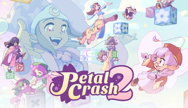 花瓣碰撞2（Petal Crash 2） 游戏封面