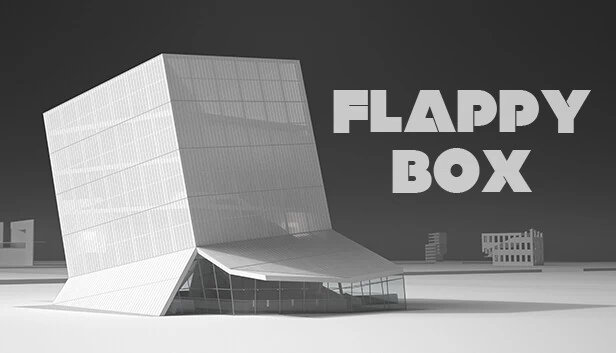 Flappy Box 游戏封面