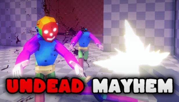 亡灵大乱斗（Undead Mayhem） 游戏封面