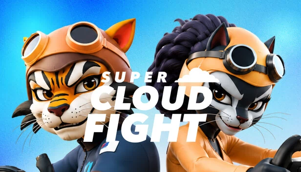 超级云战（Super Cloud Fight） 游戏封面