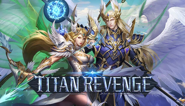 泰坦复仇（Titan Revenge） 游戏封面