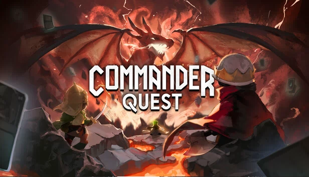 指挥官任务（Commander Quest） 游戏封面