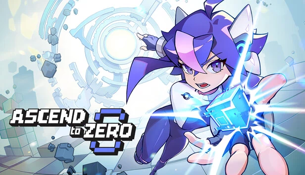 Ascend to ZERO 游戏封面