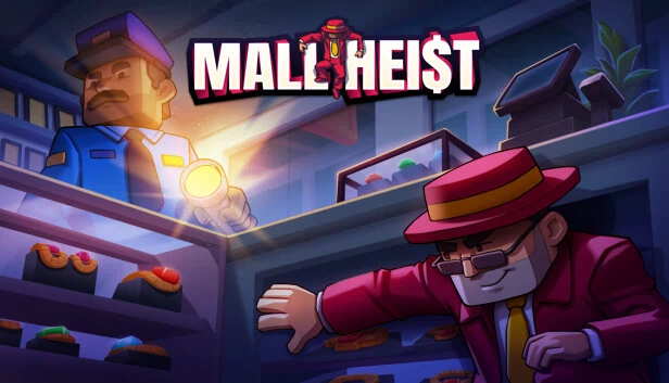 商场劫案（Mall Heist） 游戏封面