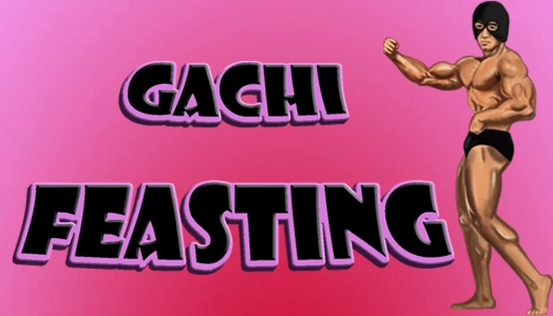 肌肉盛宴（Gachi Feasting） 游戏封面
