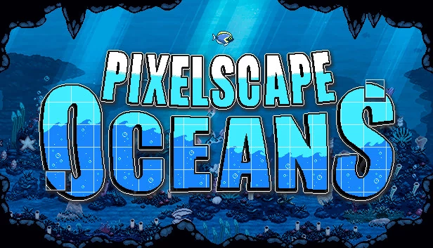 像素景观: 海洋（Pixelscape: Oceans） 游戏封面