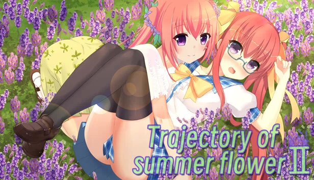 夏日花之轨迹Ⅱ（Trajectory of summer flower Ⅱ） 游戏封面