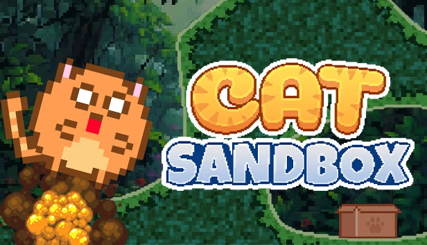 猫咪沙盒（Cat Sandbox） 游戏封面