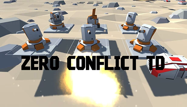 零冲突塔防（Zero Conflict TD） 游戏封面