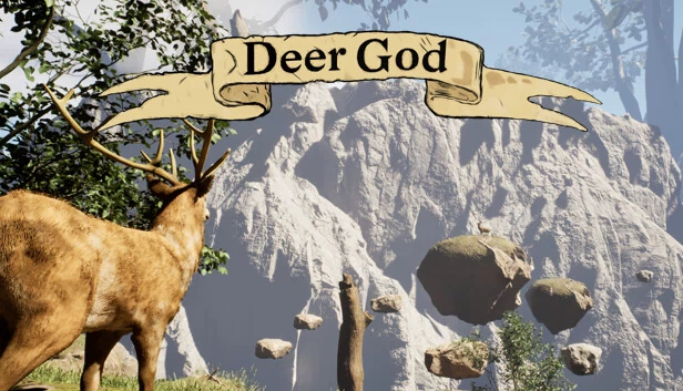 鹿神（Deer God） 游戏封面