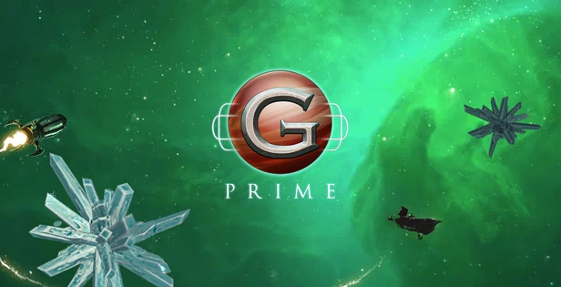 G Prime 游戏封面