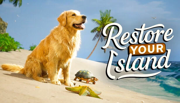 重建你的岛屿(Restore Your Island) 游戏封面