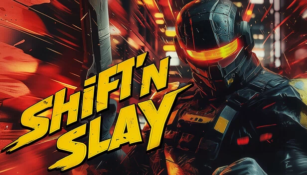 Shift'n Slay 游戏封面