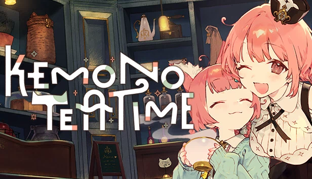 兽人茶会（Kemono Teatime） 游戏封面
