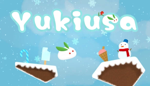 雪兔（Yukiusa） 游戏封面